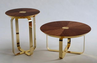 這幾款咖啡桌，會讓你的生活變得更有氣息