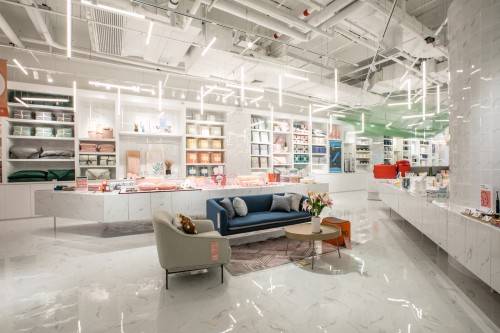 顏值即正義 白桃美學引領家居新零售變革