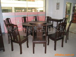 嵊州市旭東古舊家私廠 餐廳家具產(chǎn)品列表及零售服務(wù)指南